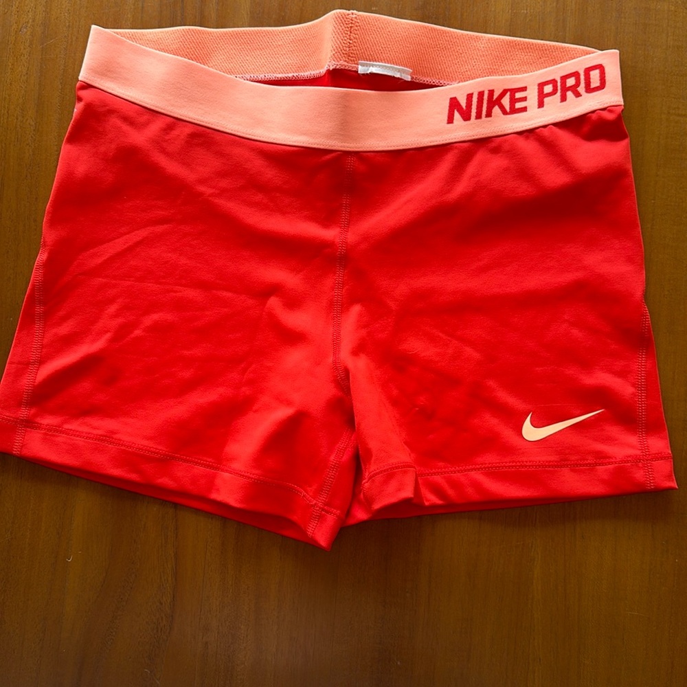 Nike Pro Dri-Fit 3” Shorts